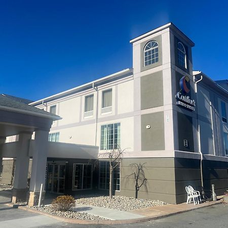 Comfort Inn & Suites Mount Pocono Exterior foto