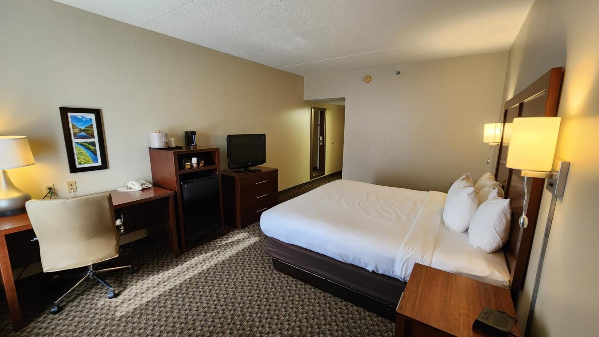 Comfort Inn & Suites Mount Pocono Cameră foto