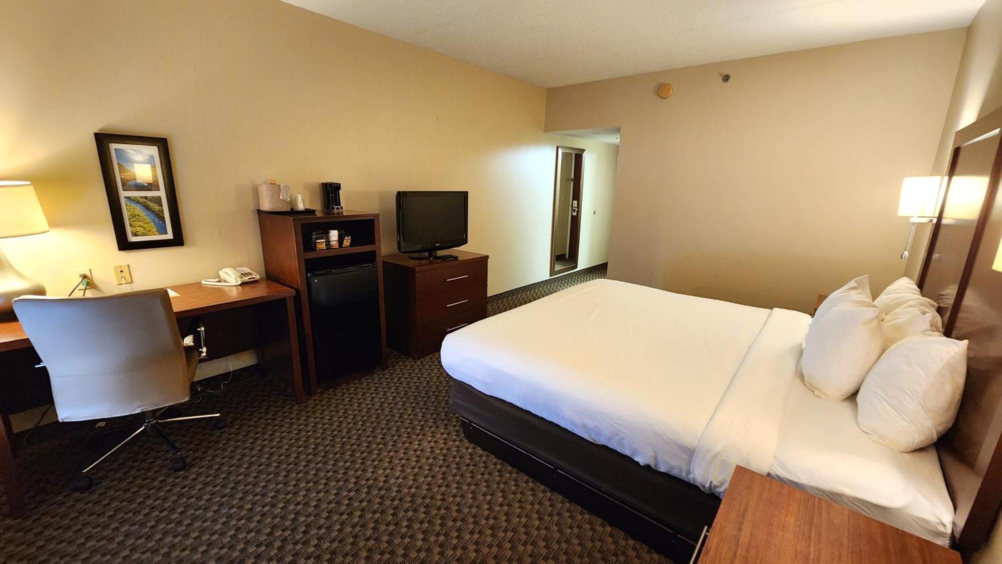 Comfort Inn & Suites Mount Pocono Cameră foto
