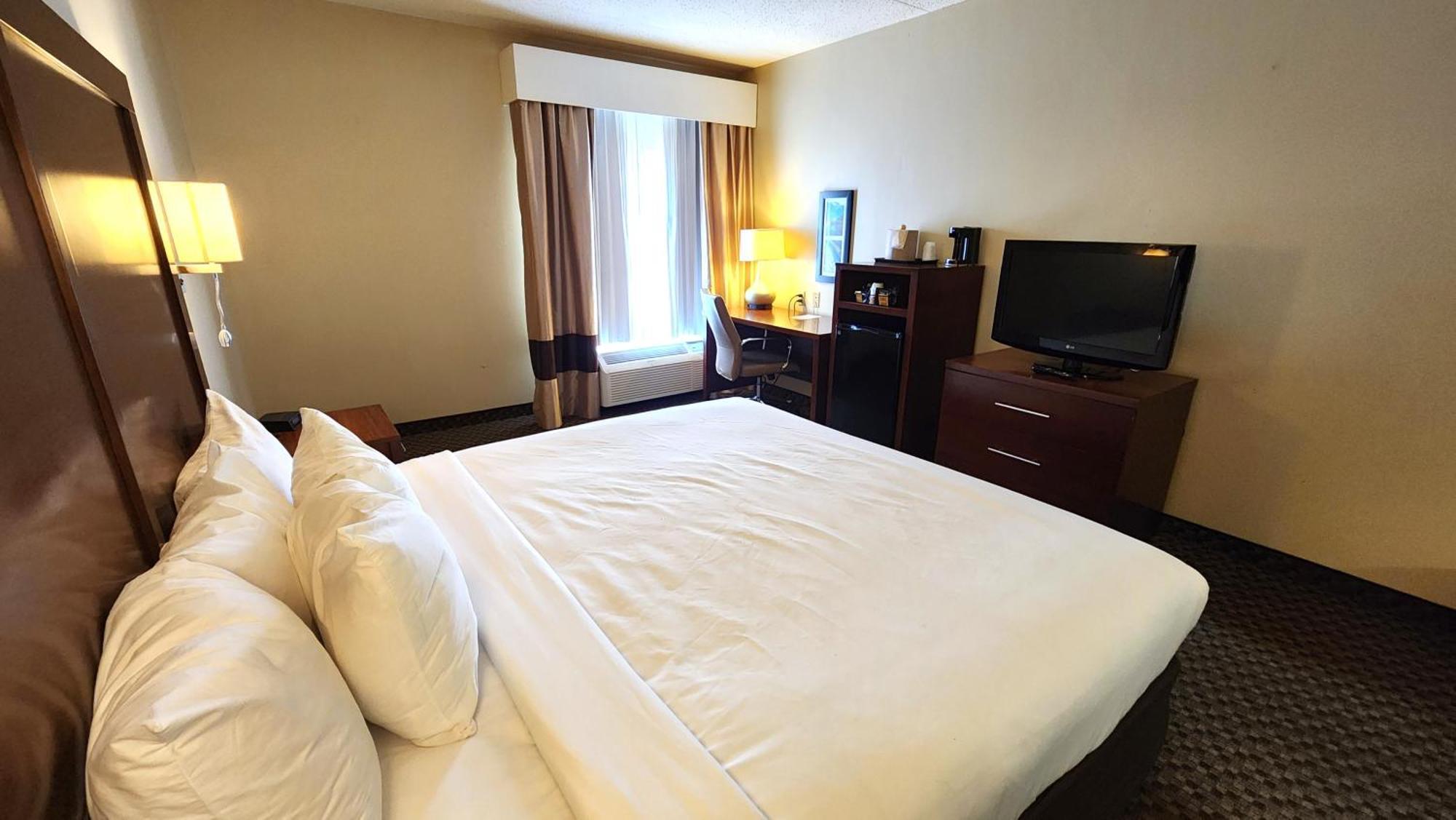 Comfort Inn & Suites Mount Pocono Cameră foto
