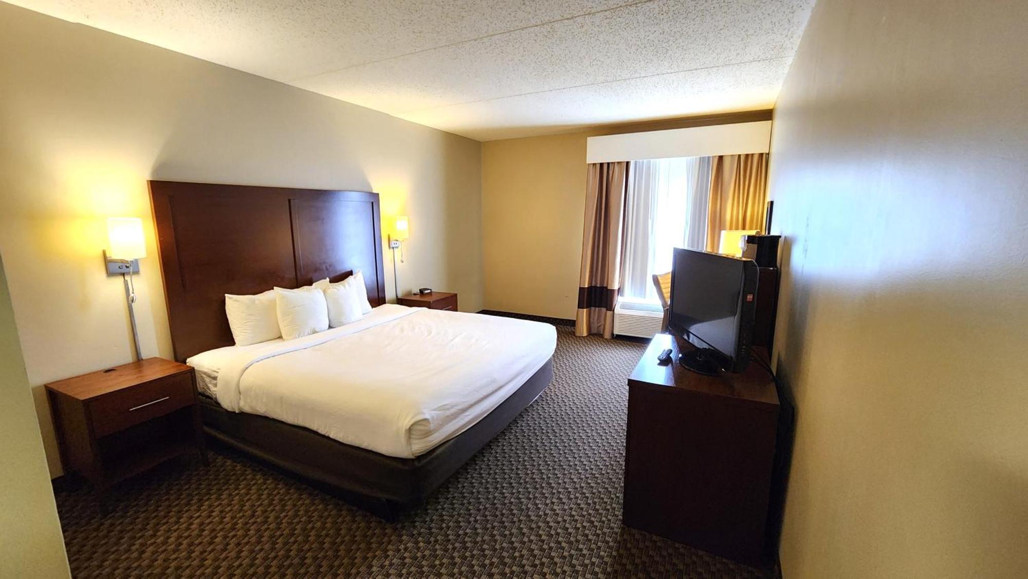 Comfort Inn & Suites Mount Pocono Cameră foto