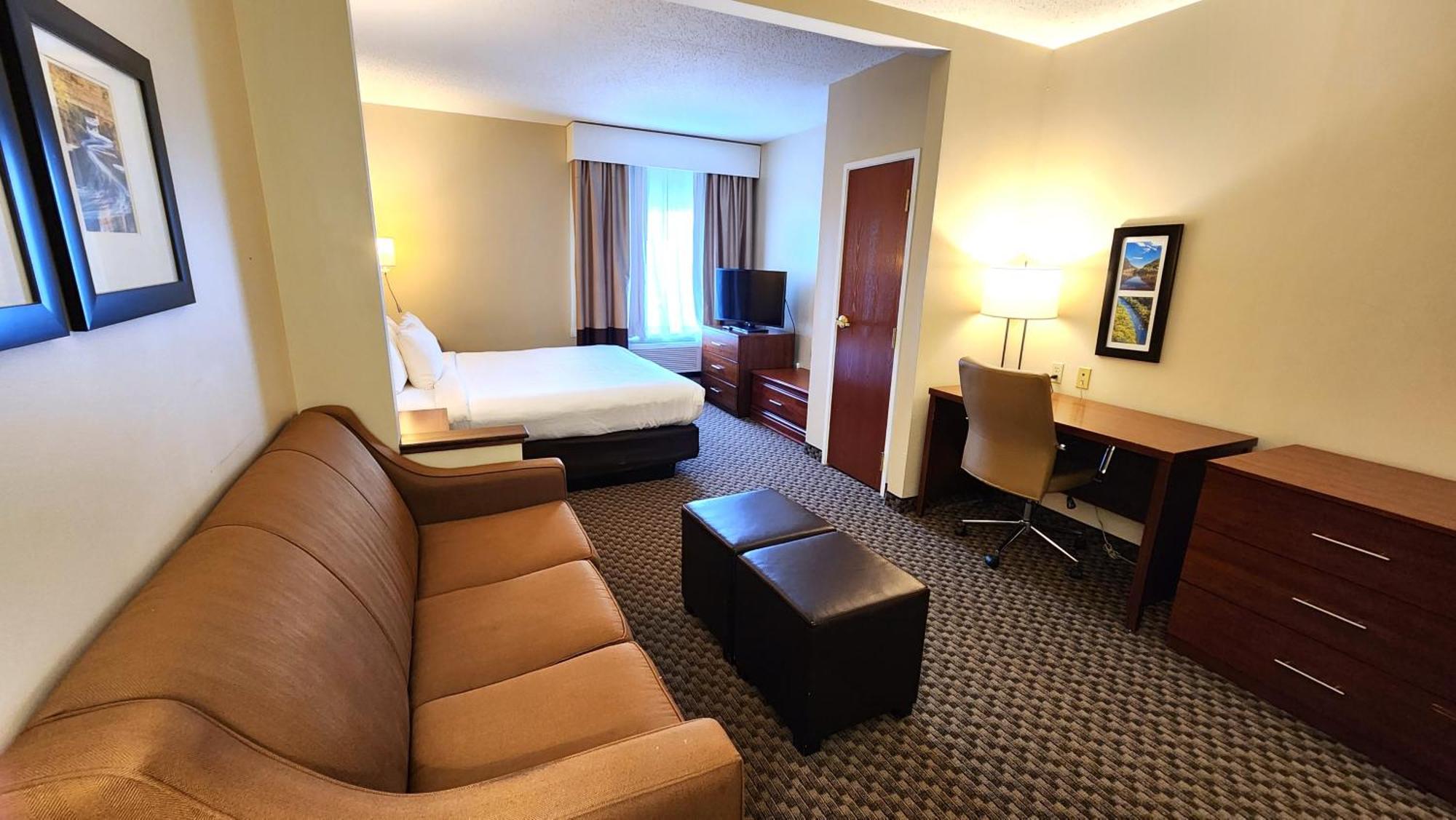 Comfort Inn & Suites Mount Pocono Cameră foto