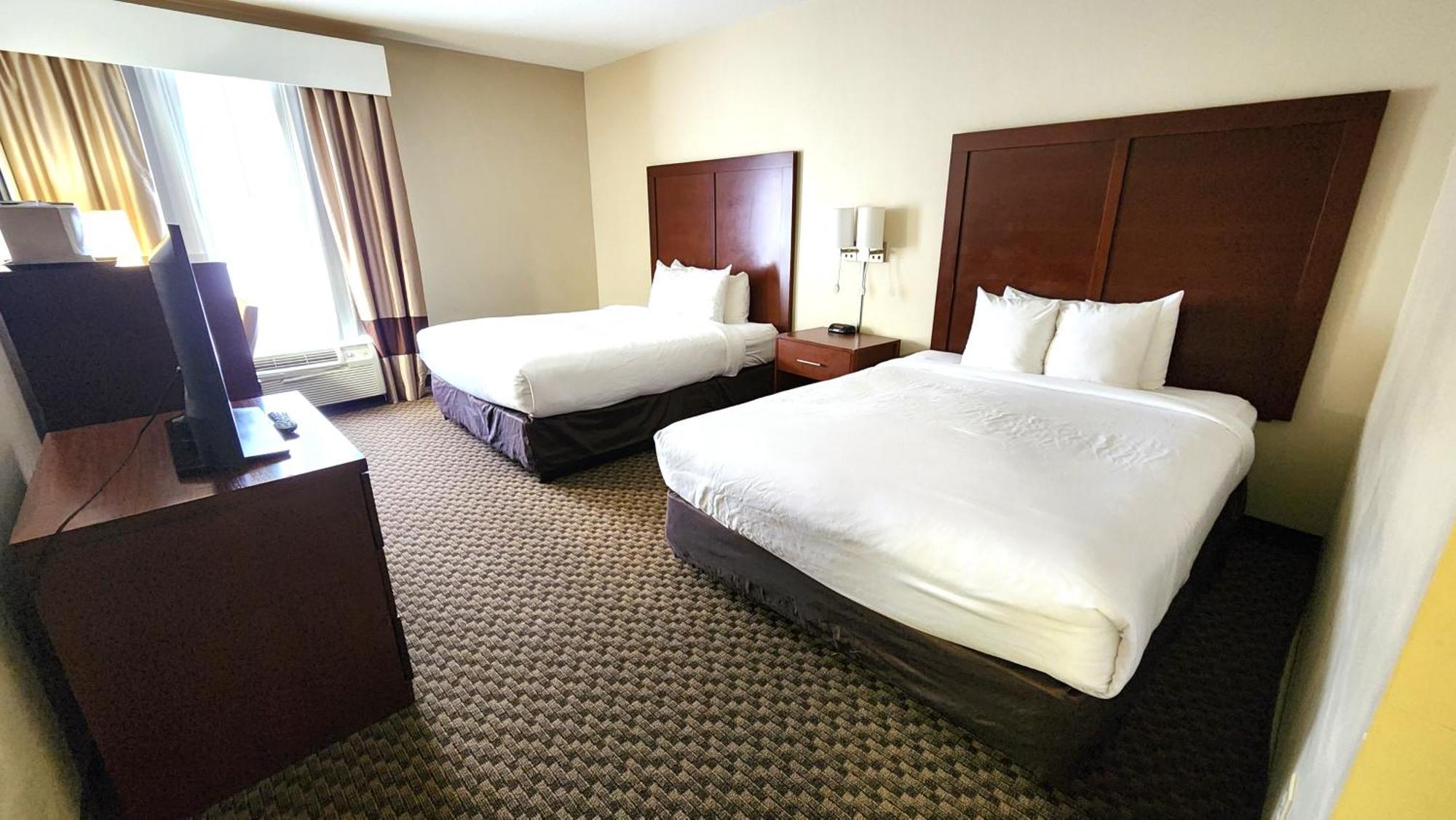 Comfort Inn & Suites Mount Pocono Cameră foto