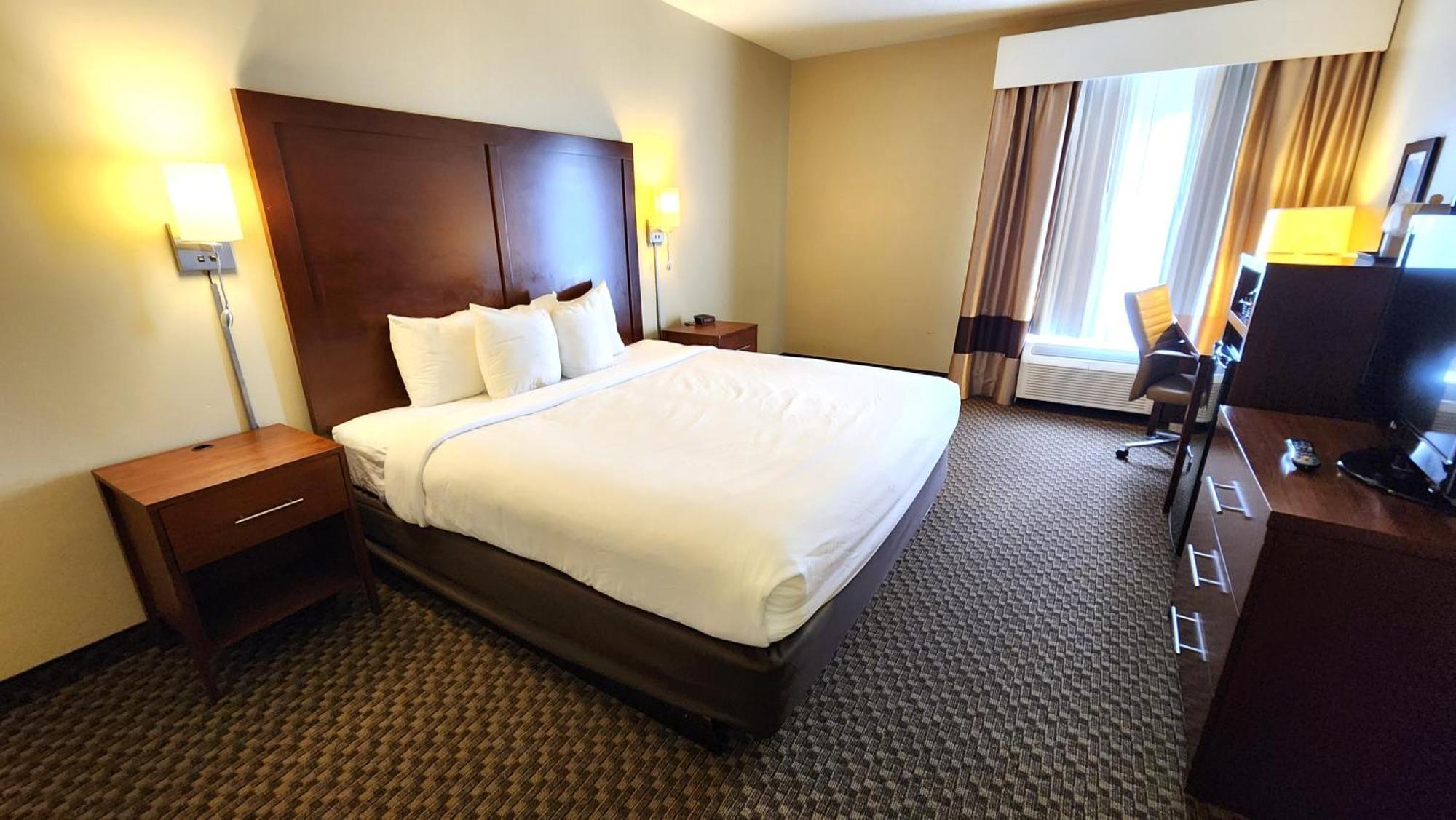 Comfort Inn & Suites Mount Pocono Cameră foto