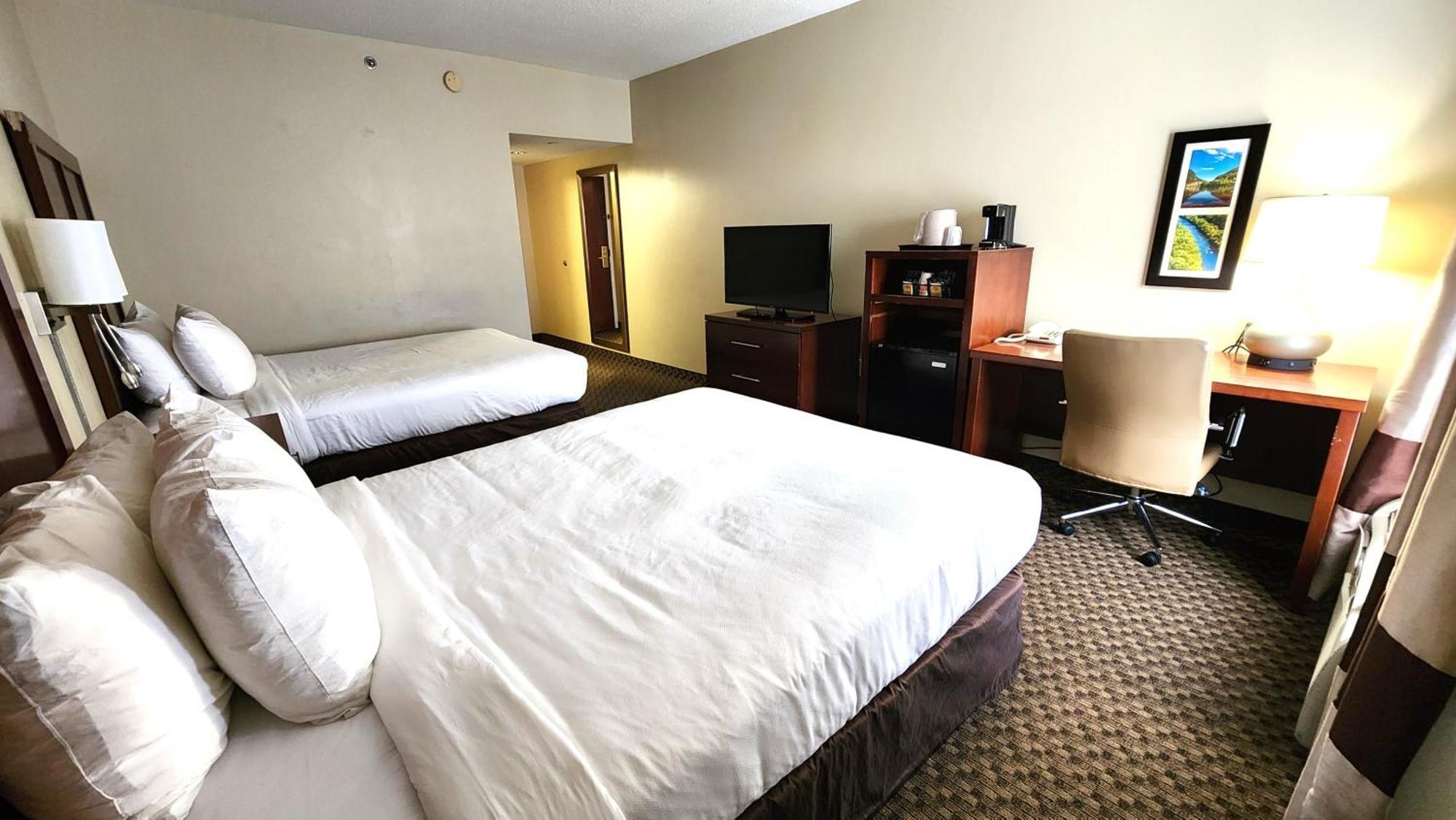 Comfort Inn & Suites Mount Pocono Cameră foto